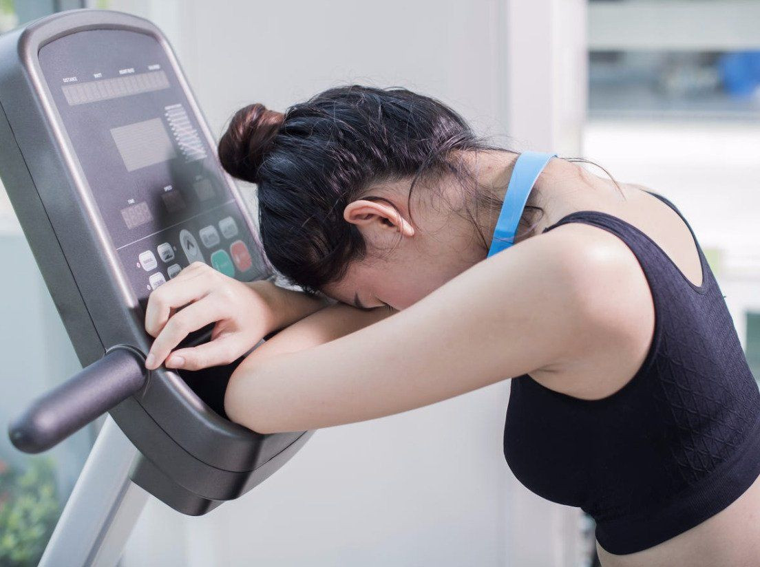 Berhenti Gym Bikin Badan Gemuk
